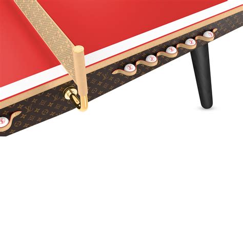 louis vuitton ping pong table|Ping.